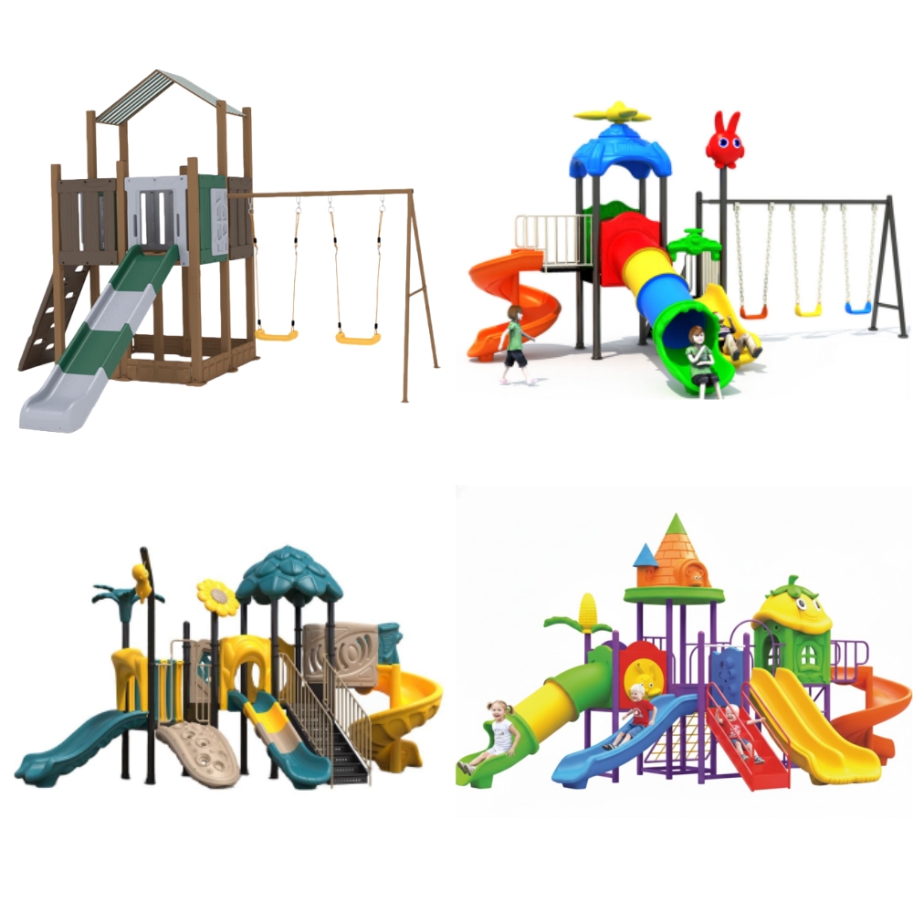 Park Adventure Course Durable  - Outdoor Adventure Course บทวิจารณ์และราคา