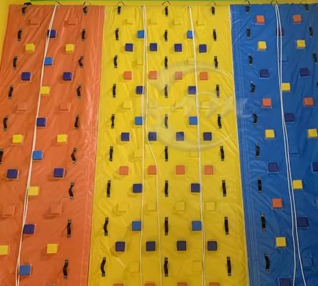 Factory Inflatable Combo Games - Outdoor Adventure Course บทวิจารณ์และราคา