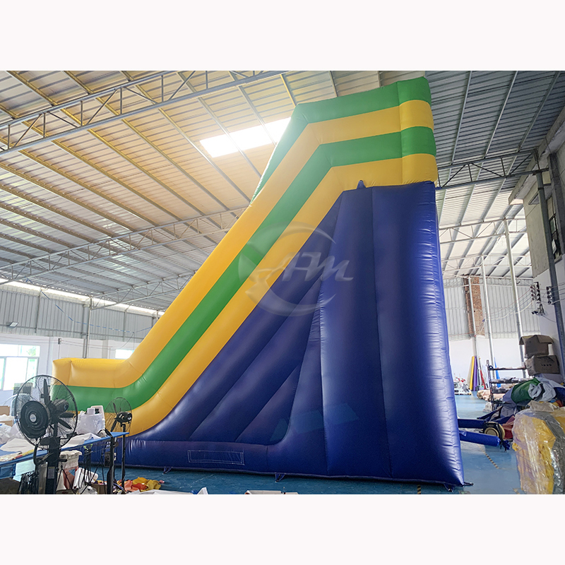 Factory Inflatable Combo Games - Outdoor Adventure Course บทวิจารณ์และราคา