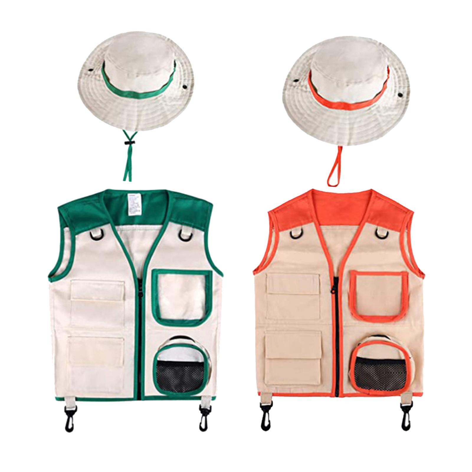 Kids Explorer Kits Dress up Ca - Outdoor Adventure Kit For Kids บทวิจารณ์และราคา