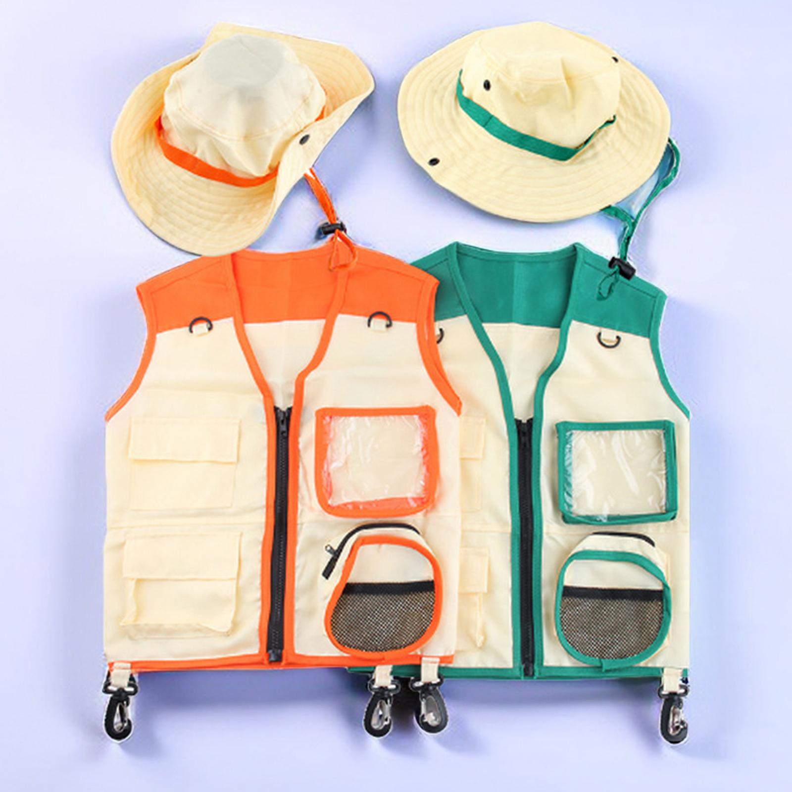 Kids Explorer Kits Dress up Ca - Outdoor Adventure Kit For Kids บทวิจารณ์และราคา