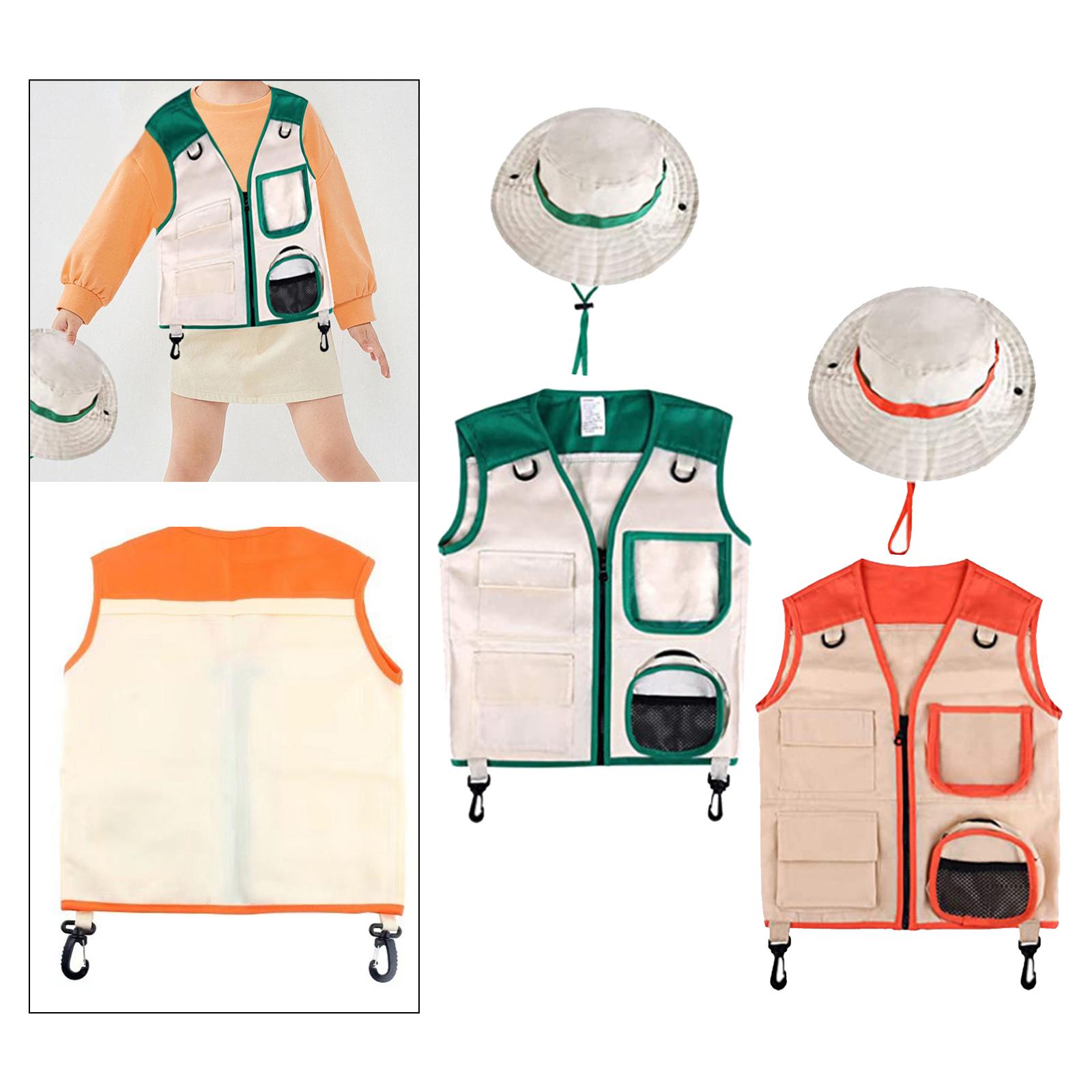 Kids Explorer Kits Dress up Ca - Outdoor Adventure Kit For Kids บทวิจารณ์และราคา