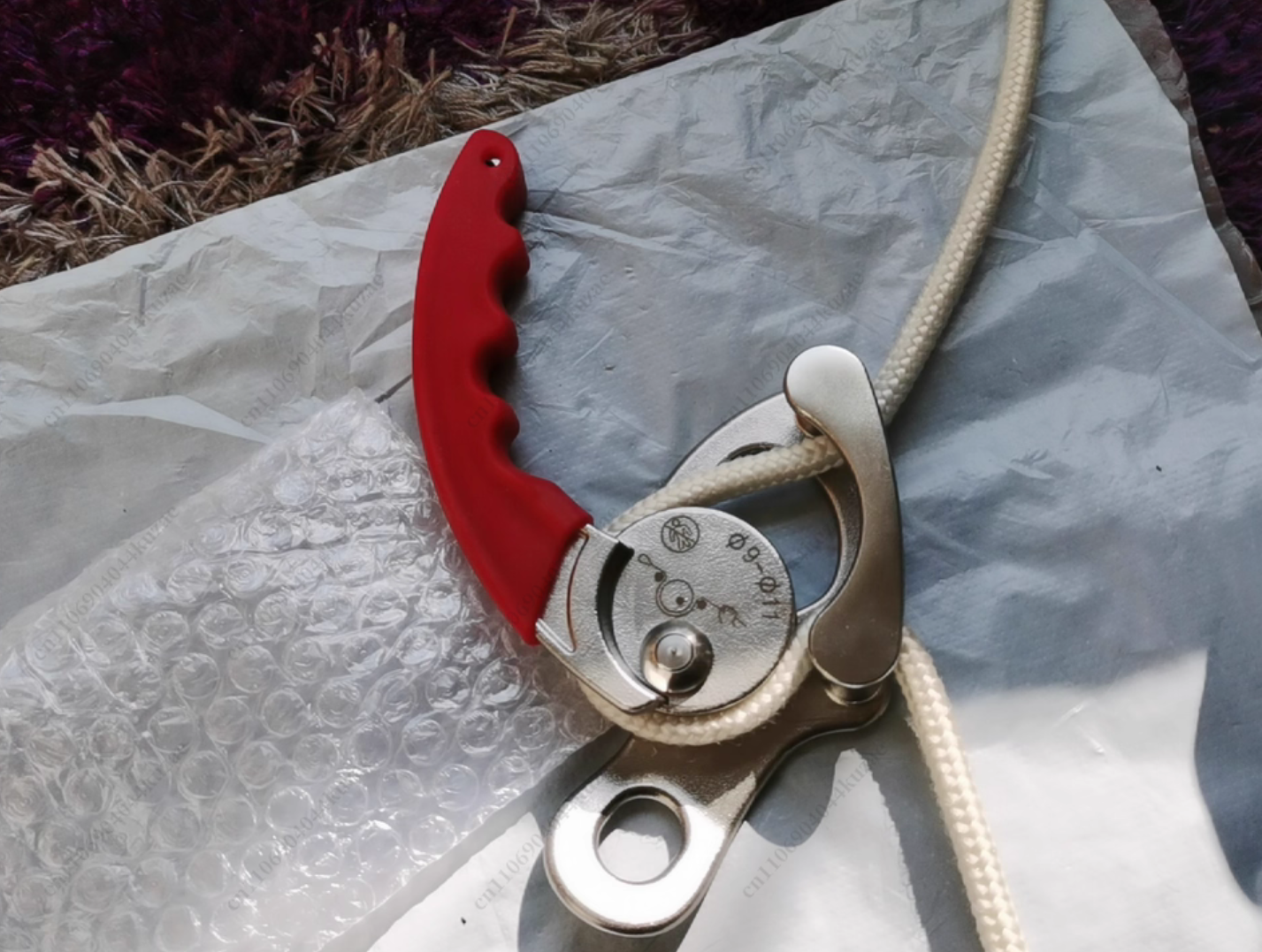 Suitable for SRT Simple Rope D - Rope Climbing Static บทวิจารณ์และราคา