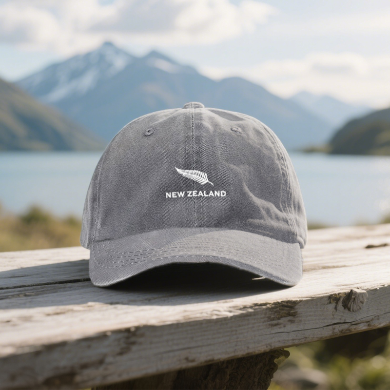 New Zealand Theme Distressed U - Outdoor Adventure New Zealand บทวิจารณ์และราคา