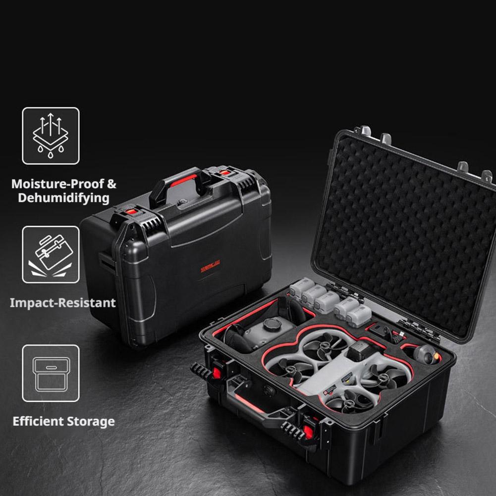Waterproof Explosion-Proof Car - Outdoor Adventure Box บทวิจารณ์และราคา