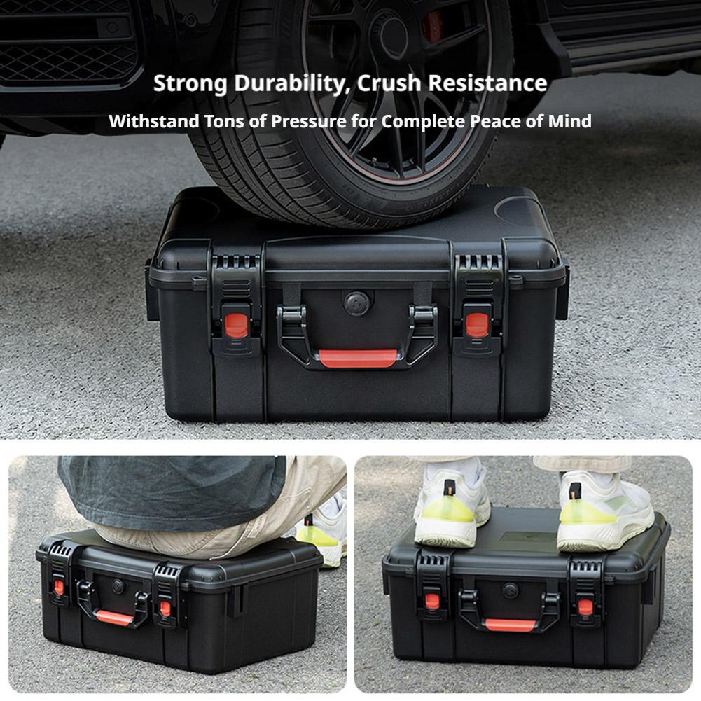 Waterproof Explosion-Proof Car - Outdoor Adventure Box บทวิจารณ์และราคา
