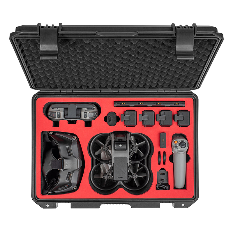 Waterproof Hard Case for DJI A - Outdoor Adventure Box บทวิจารณ์และราคา