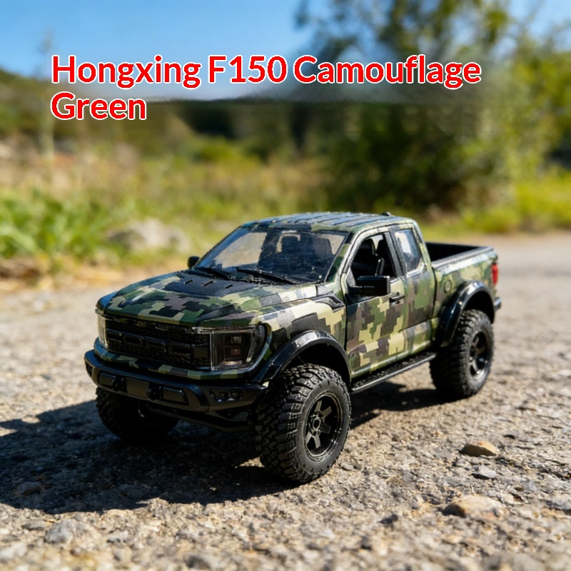 Hongxing F150 Rc Crawler New C - Outdoor Adventure Enthusiast บทวิจารณ์และราคา