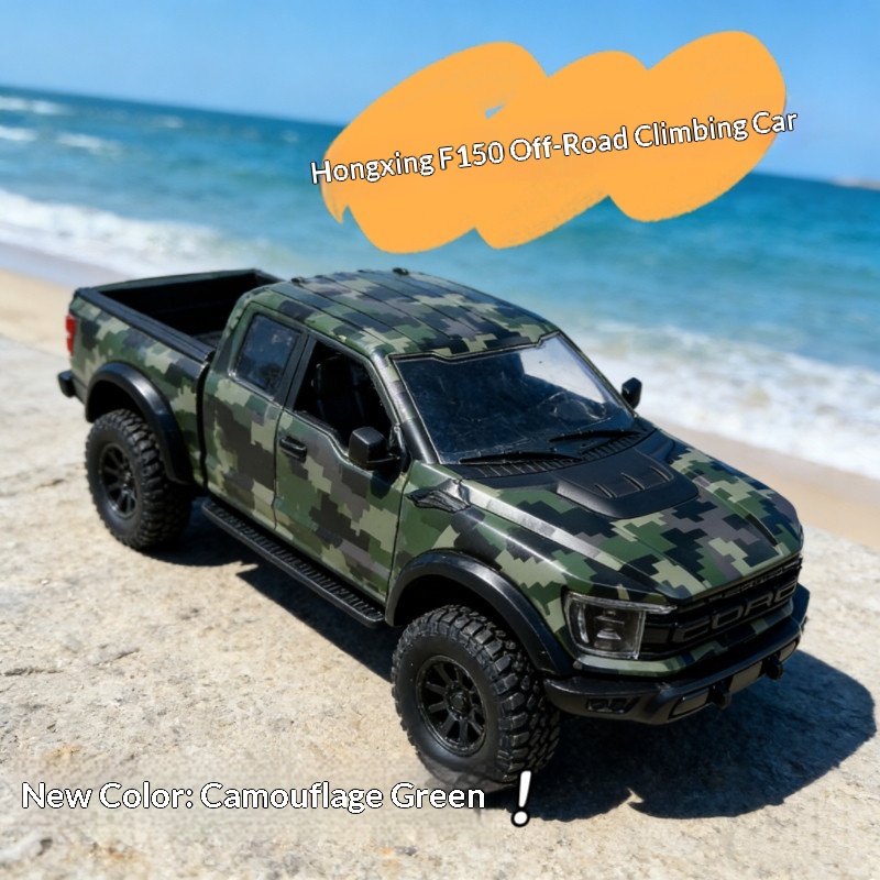 Hongxing F150 Rc Crawler New C - Outdoor Adventure Enthusiast บทวิจารณ์และราคา