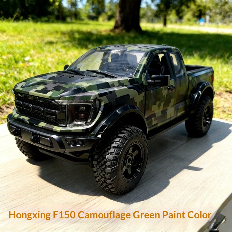 Hongxing F150 Rc Crawler New C - Outdoor Adventure Enthusiast บทวิจารณ์และราคา