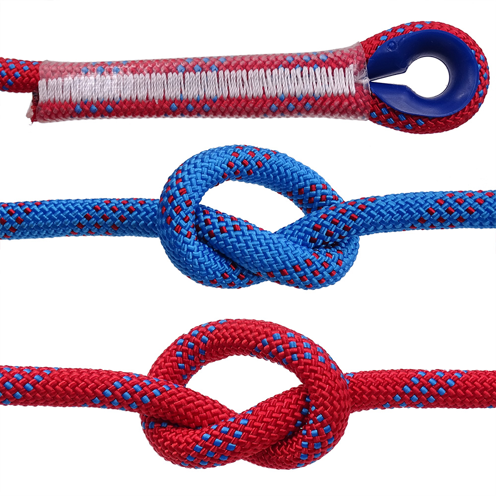 50m Outdoor Static Rock Climbi - Rope Climbing Static บทวิจารณ์และราคา