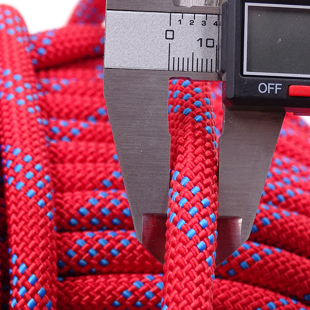 50m Outdoor Static Rock Climbi - Rope Climbing Static บทวิจารณ์และราคา