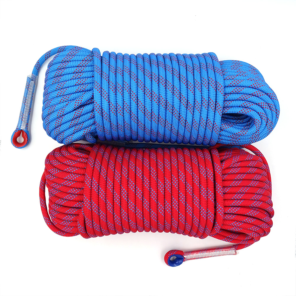 50m Outdoor Static Rock Climbi - Rope Climbing Static บทวิจารณ์และราคา