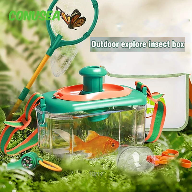 Children's Insect Butterfly Ca - Outdoor Adventure Kit For Kids บทวิจารณ์และราคา