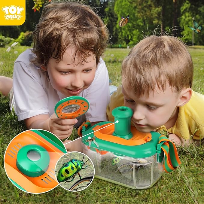 Children's Insect Butterfly Ca - Outdoor Adventure Kit For Kids บทวิจารณ์และราคา