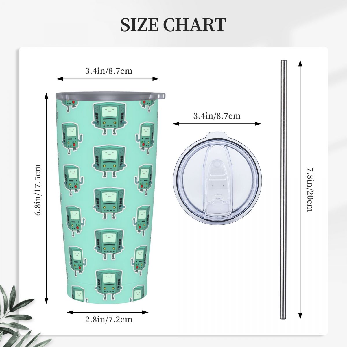 Stainless Steel Tumbler Advent - Outdoor Adventure Hours บทวิจารณ์และราคา