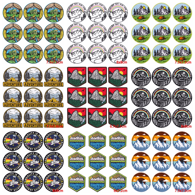 10Pcs/Lot Wilderness Outdoor P - Outdoor Adventure Show บทวิจารณ์และราคา