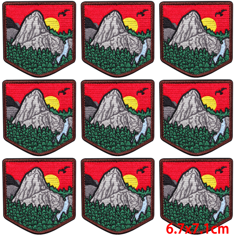 10Pcs/Lot Wilderness Outdoor P - Outdoor Adventure Show บทวิจารณ์และราคา