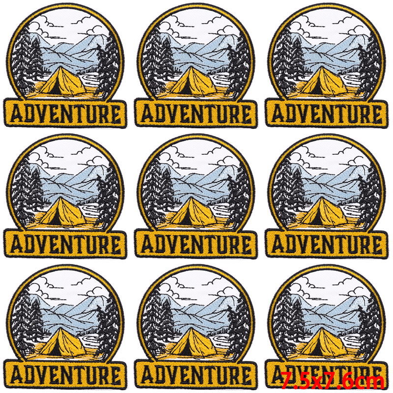10Pcs/Lot Wilderness Outdoor P - Outdoor Adventure Show บทวิจารณ์และราคา