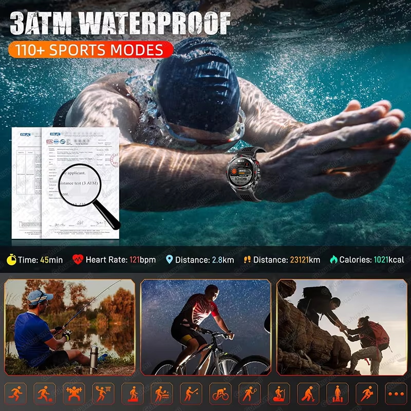 2026 New T-Rex 3 Ultra Militar - Outdoor Adventure Hours บทวิจารณ์และราคา