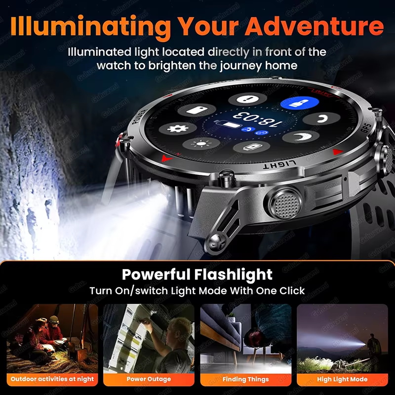 2026 New T-Rex 3 Ultra Militar - Outdoor Adventure Hours บทวิจารณ์และราคา