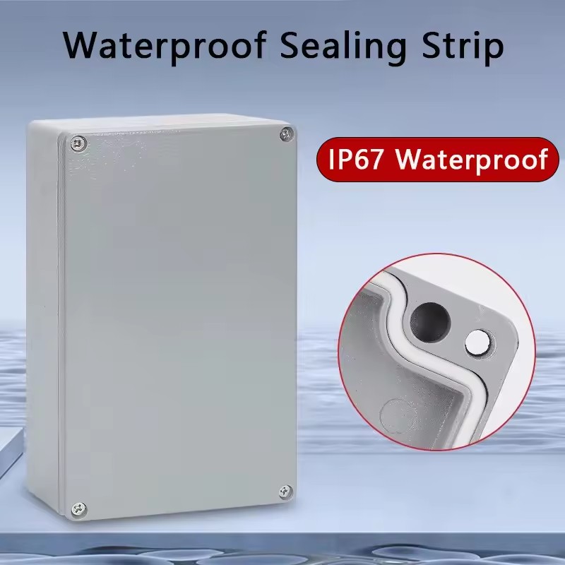 IP67 Waterproof Cast Aluminum  - Outdoor Adventure Box บทวิจารณ์และราคา