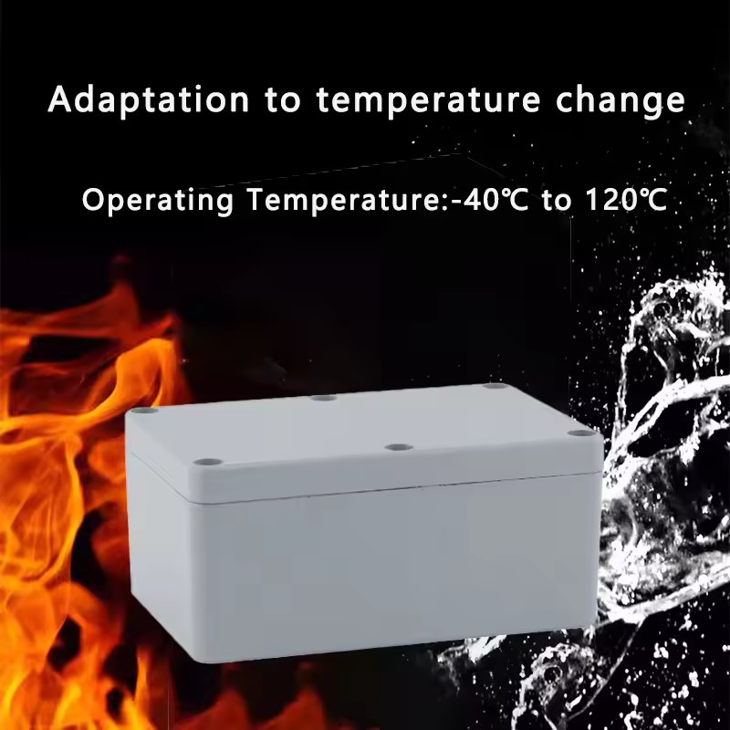 IP67 Waterproof Cast Aluminum  - Outdoor Adventure Box บทวิจารณ์และราคา