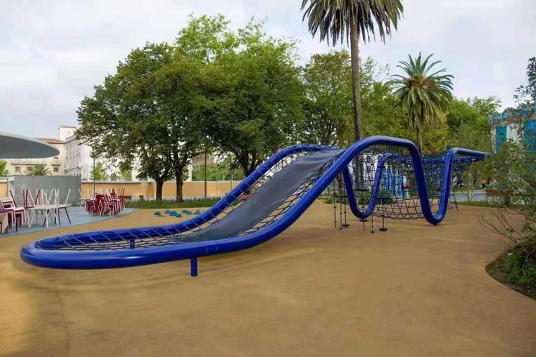 Outdoor Children Rope Course C - Outdoor Adventure Course บทวิจารณ์และราคา