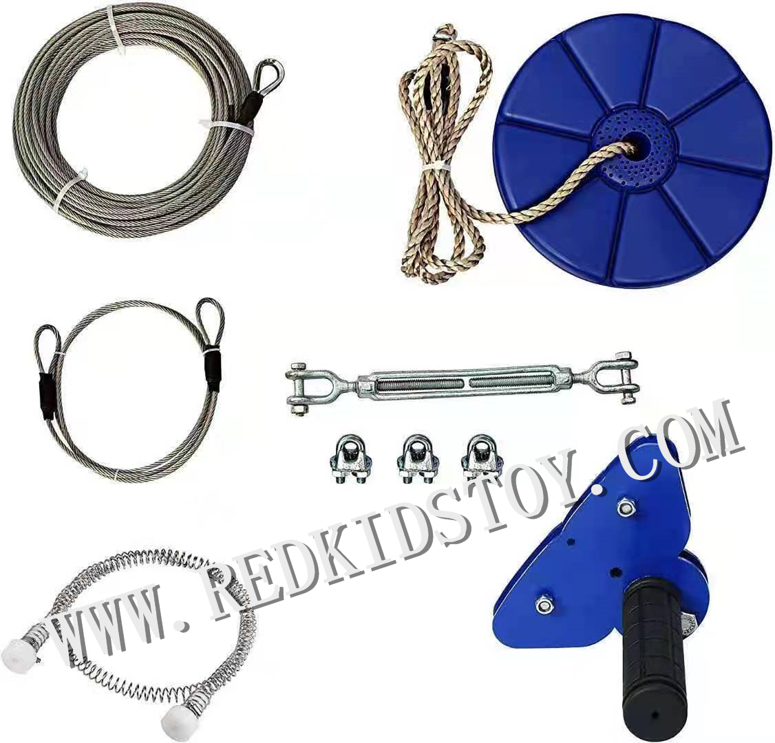 Free Shipping CTSC 95 Foot (30 - Outdoor Adventure Zipline บทวิจารณ์และราคา