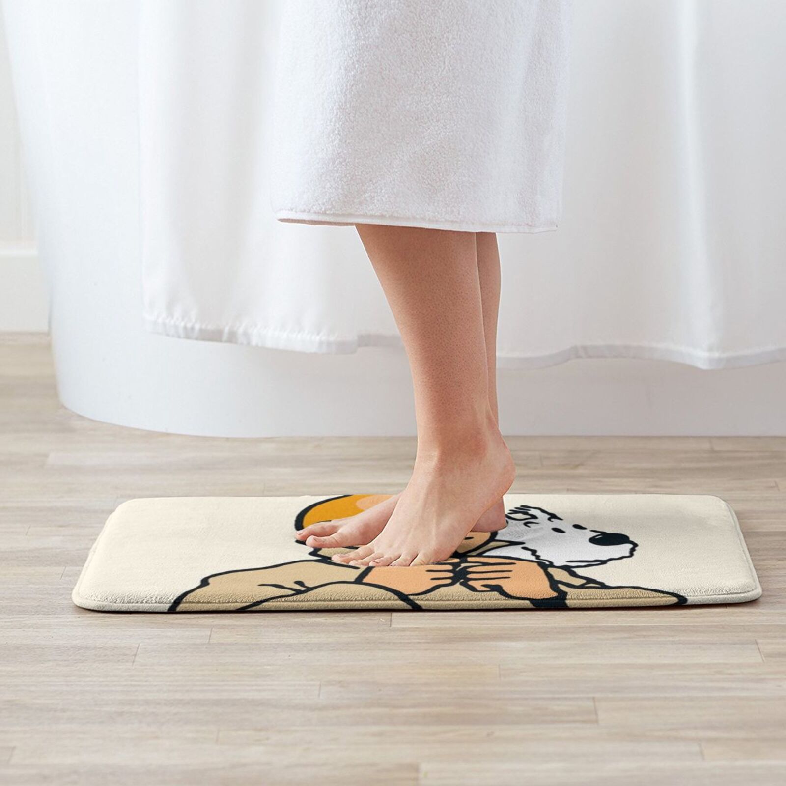 Carpet Mat Rug Cushion Soft Co - Outdoor Adventure Movies บทวิจารณ์และราคา