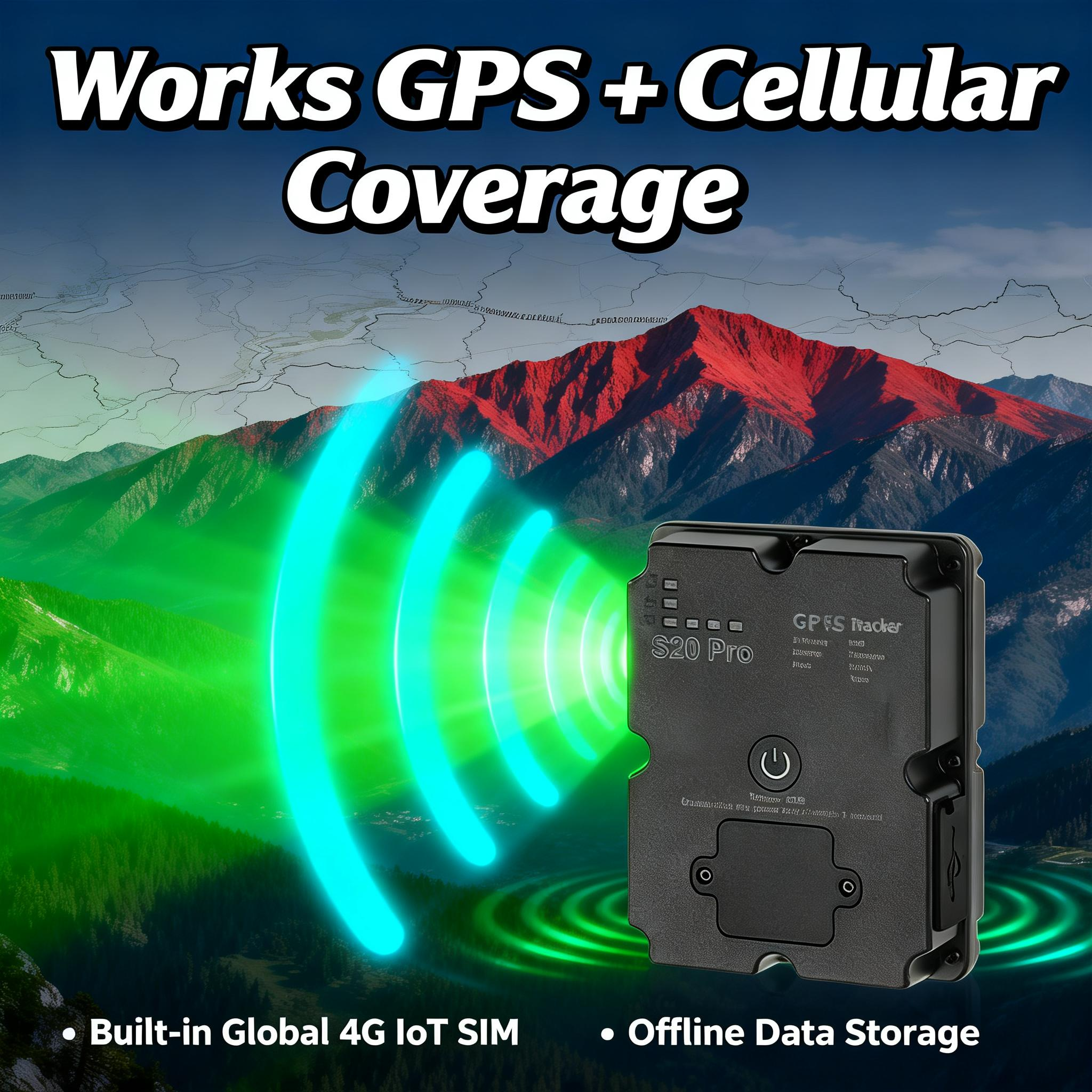 GPS Tracker for Hiking Backpac - Outdoor Adventure Hours บทวิจารณ์และราคา
