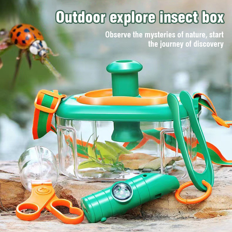 Explorer Kit for Kids Bug View - Outdoor Adventure Kit For Kids บทวิจารณ์และราคา