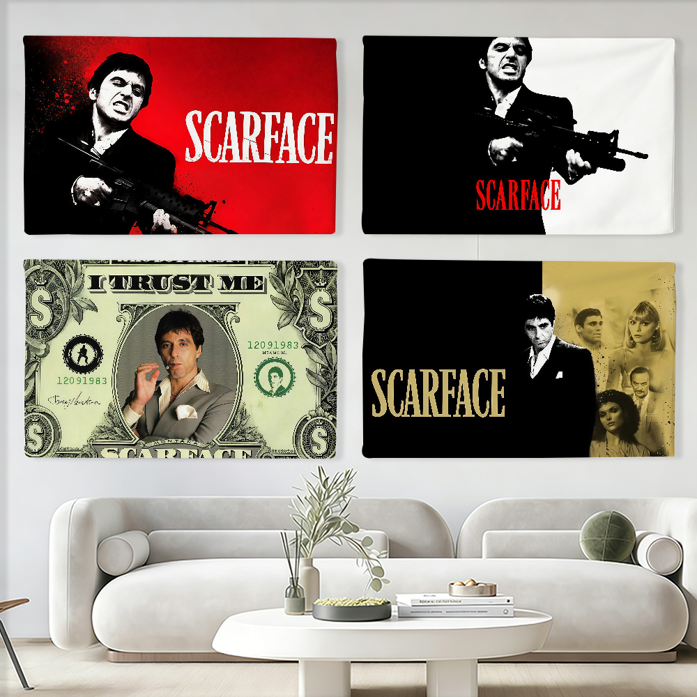 Adventure movie S-Scarface fla - Outdoor Adventure Movies บทวิจารณ์และราคา
