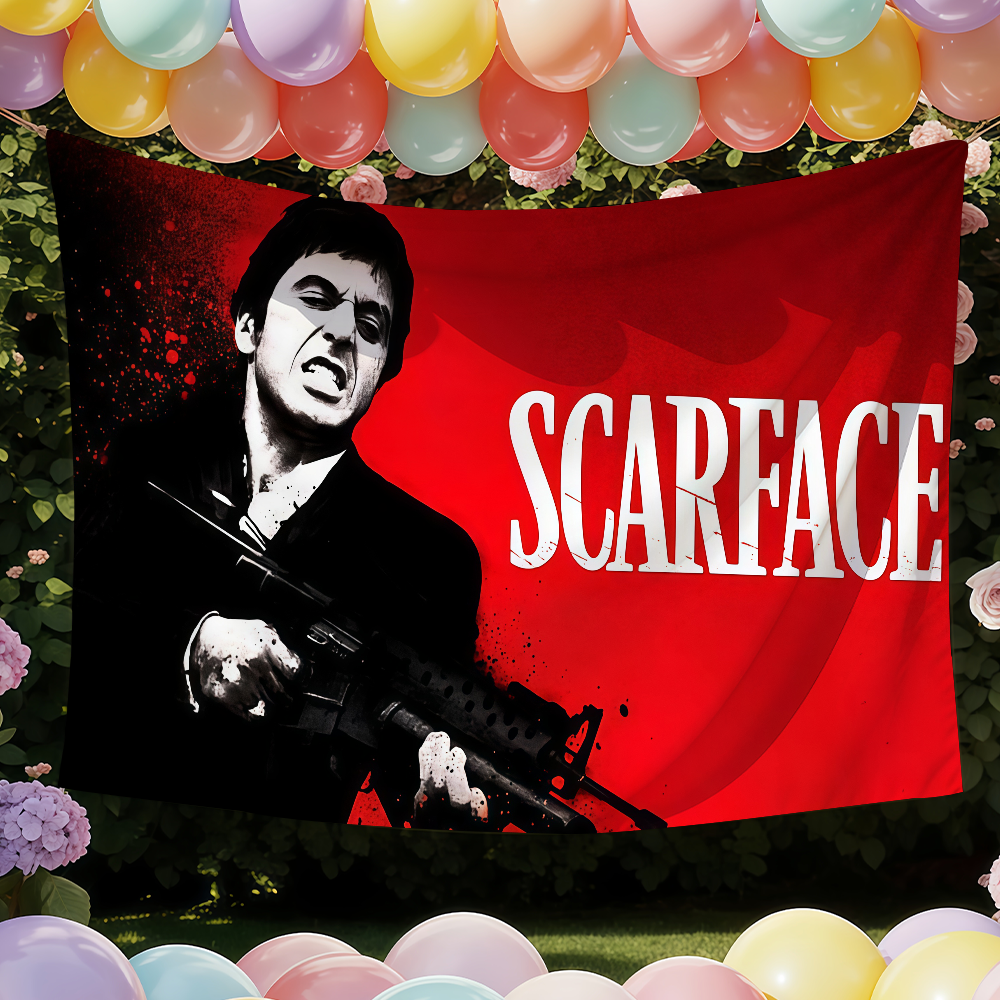 Adventure movie S-Scarface fla - Outdoor Adventure Movies บทวิจารณ์และราคา
