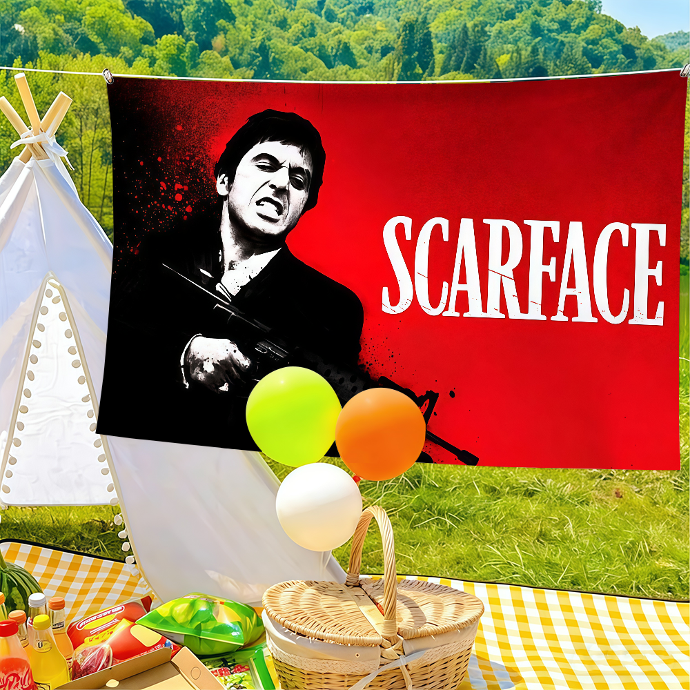 Adventure movie S-Scarface fla - Outdoor Adventure Movies บทวิจารณ์และราคา