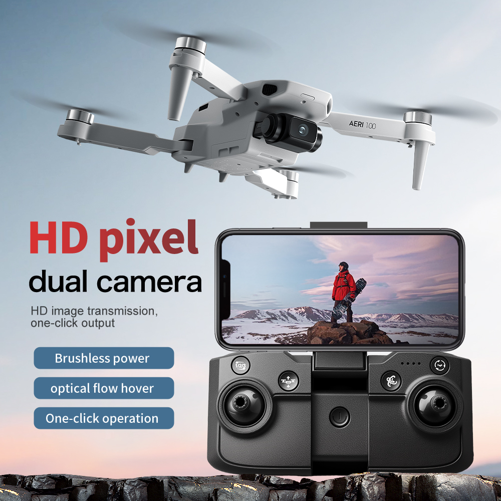 Mini Dronеs Aeri100 8K Profess - Outdoor Adventure Enthusiast บทวิจารณ์และราคา