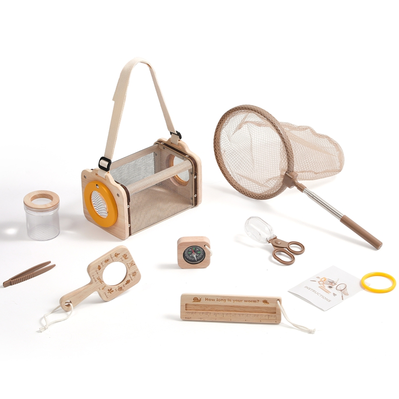 Kid Outdoor Explorer Kit Insec - Outdoor Adventure Kit For Kids บทวิจารณ์และราคา