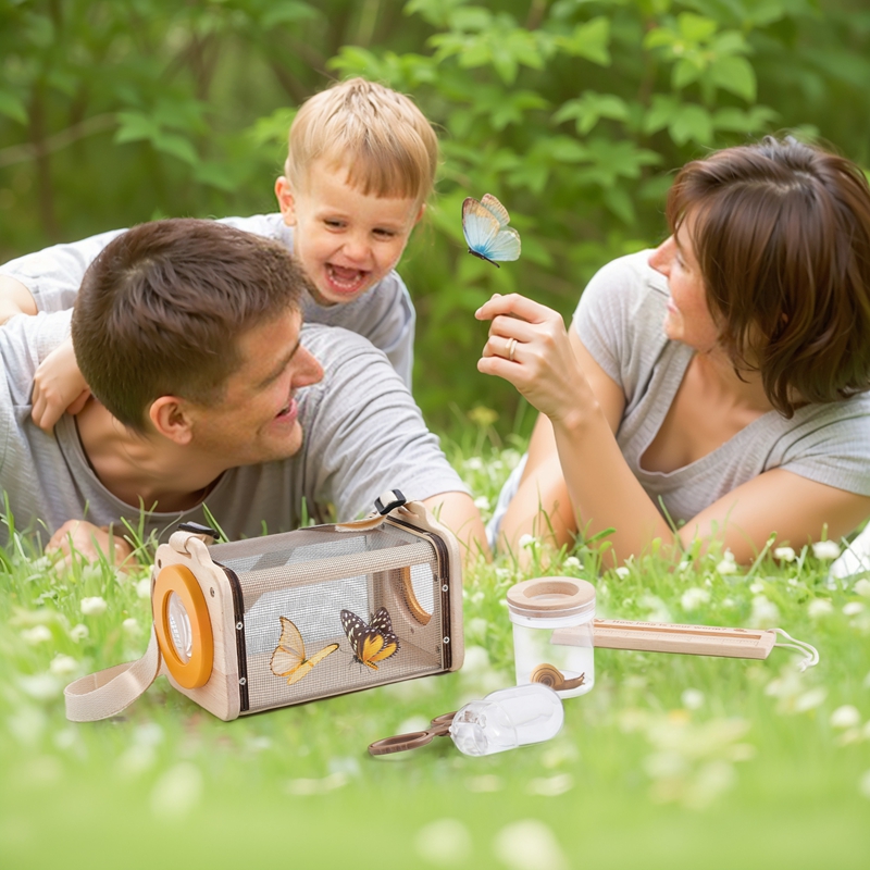 Kid Outdoor Explorer Kit Insec - Outdoor Adventure Kit For Kids บทวิจารณ์และราคา