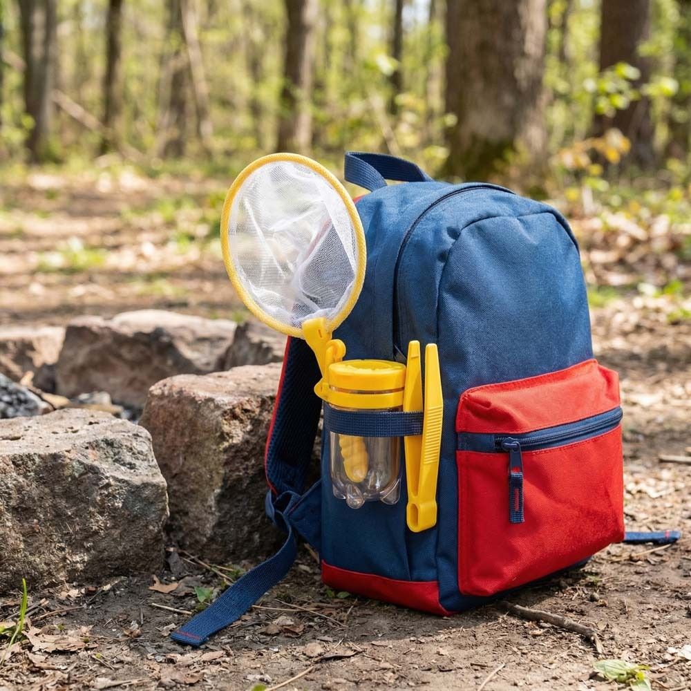 Male Jar Outdoor Adventure Set - Outdoor Adventure Box บทวิจารณ์และราคา