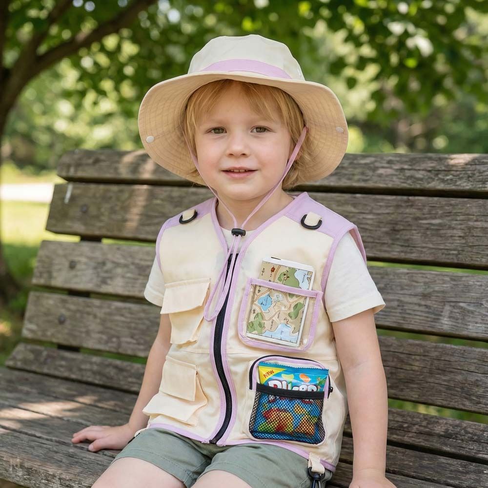 Summer Clothing Kids Explorer  - Outdoor Adventure Kit For Kids บทวิจารณ์และราคา