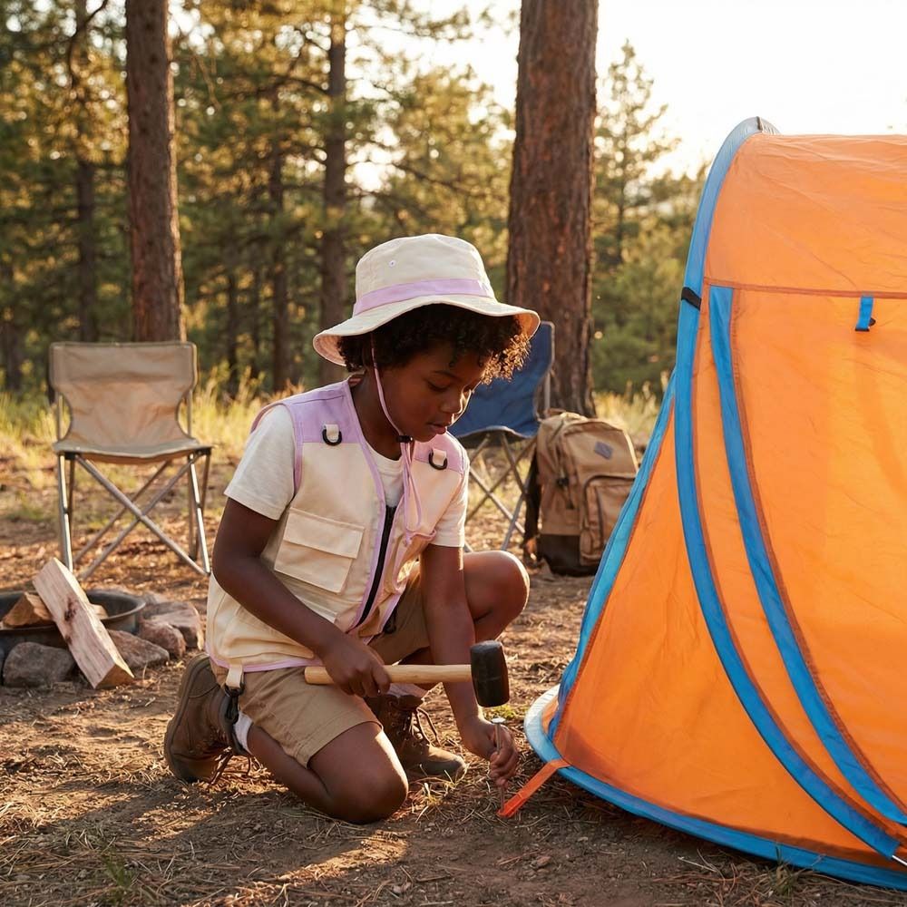 Summer Clothing Kids Explorer  - Outdoor Adventure Kit For Kids บทวิจารณ์และราคา