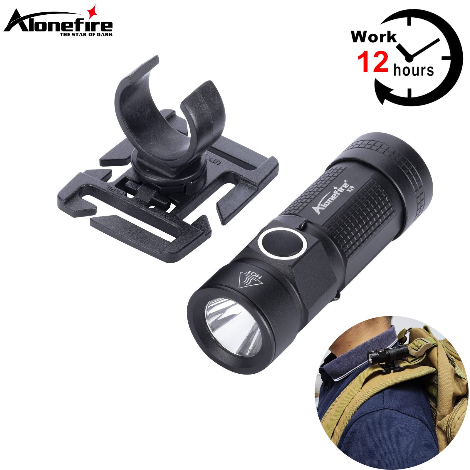 360 Swivel U Ring Clip 12 Hour - Outdoor Adventure Hours บทวิจารณ์และราคา