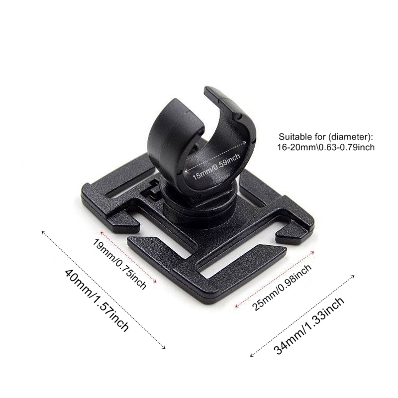 360 Swivel U Ring Clip 12 Hour - Outdoor Adventure Hours บทวิจารณ์และราคา