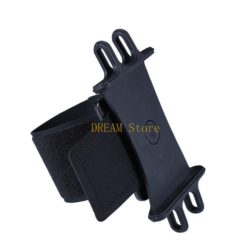 Silicone Phone Armband 360 Rot - Outdoor Adventure Enthusiast บทวิจารณ์และราคา