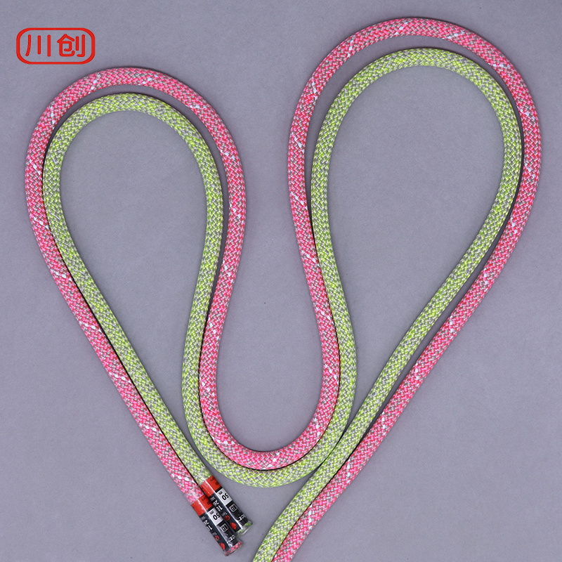 10.5mm Rock Climbing Rope 100M - Rope Climbing Static บทวิจารณ์และราคา