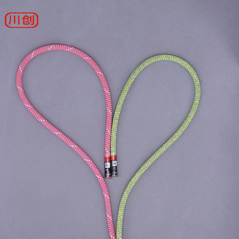 10.5mm Rock Climbing Rope 100M - Rope Climbing Static บทวิจารณ์และราคา