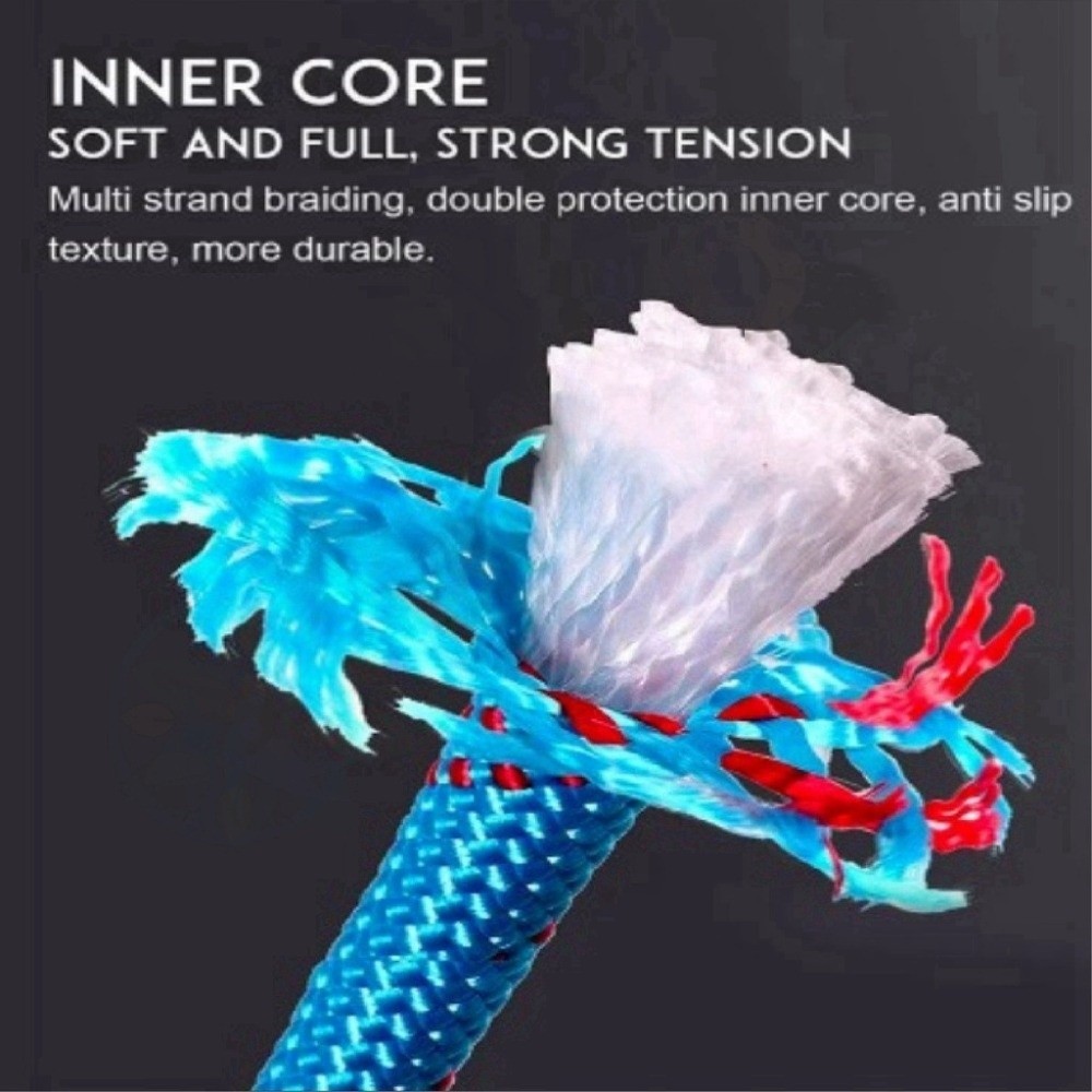 Thickened 10mm Safety Life Rop - Rope Climbing Static บทวิจารณ์และราคา