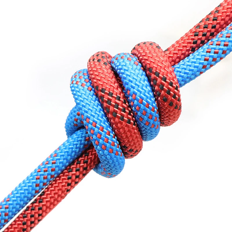 10mm Outdoor Rock Climbing Rop - Rope Climbing Static บทวิจารณ์และราคา