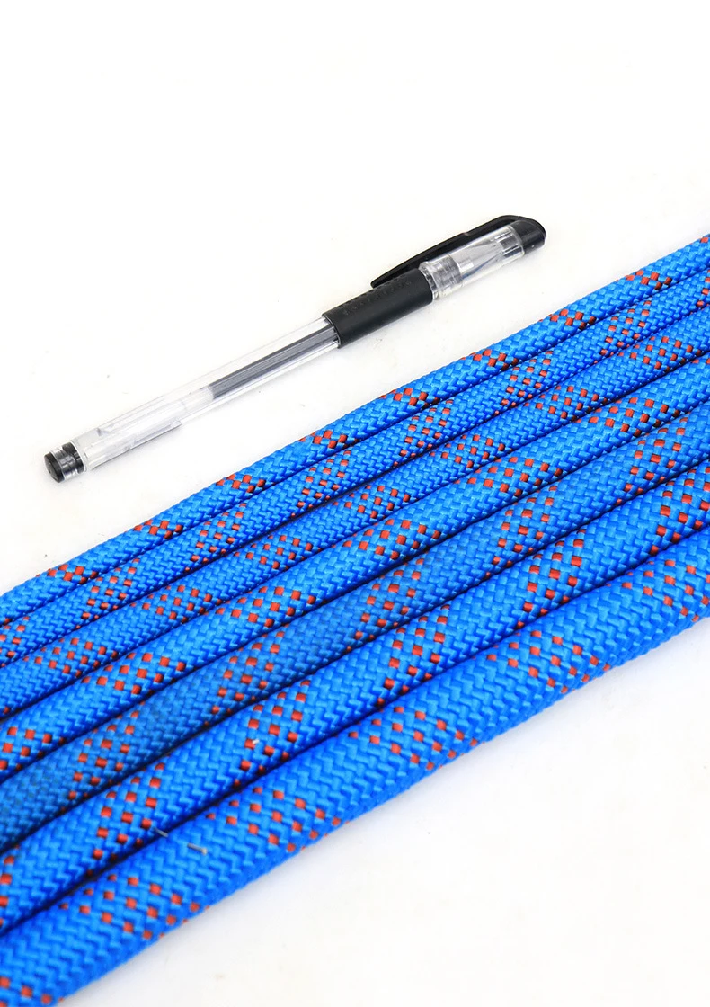 10mm Outdoor Rock Climbing Rop - Rope Climbing Static บทวิจารณ์และราคา