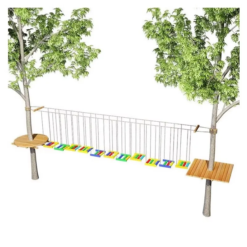 Jungle Crossing Expansion Equi - Outdoor Adventure Zipline บทวิจารณ์และราคา